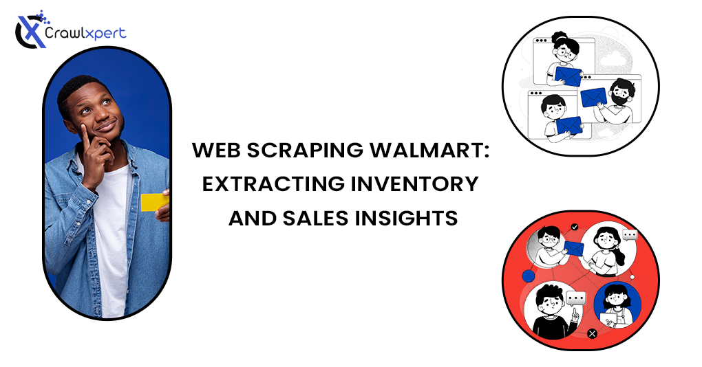 Web Scraping Walmart: Extracting Inventory and Sales Insights